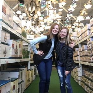 Meet your Posher, Tessa